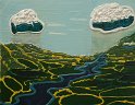 2008     SmallRains_40x50